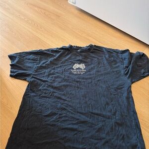 Darc Sport Navy Men's Short Sleeve Tee